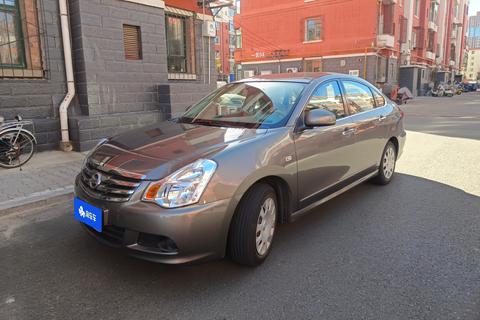 Nissan Sylphy 2016 — пригон из Китая