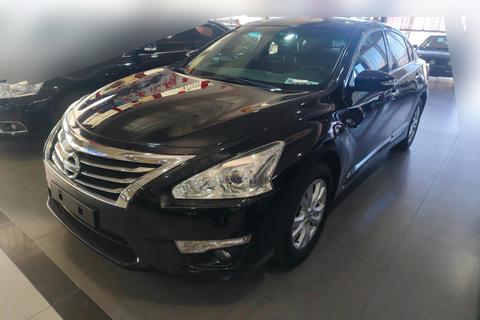 Nissan Teana 2013 — пригон из Китая