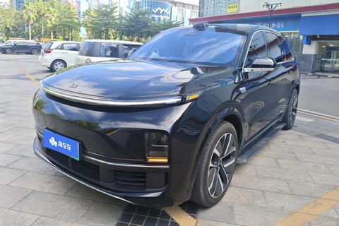 Li Auto Li Xiang L9 2022 — пригон из Китая