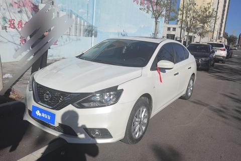 Nissan Sylphy 2019 — пригон из Китая