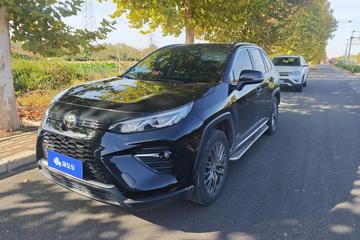 Toyota Wildlander 2.0L 2WD Luxury PLUS 2023