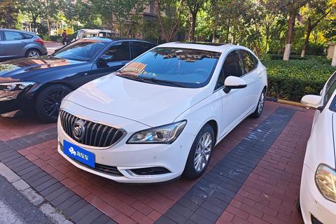 Buick Verano 2015 — пригон из Китая