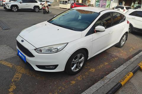 Ford Focus 2015 — пригон из Китая