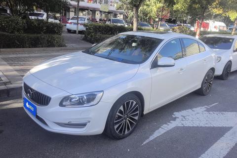Volvo S60 2018 — пригон из Китая