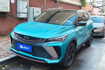 Geely Binyue COOL 1.5T DCT 2022