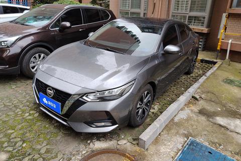 Nissan Sylphy 2021 — пригон из Китая