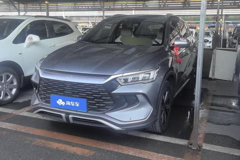 BYD Song Pro DM-i 2024 — пригон из Китая