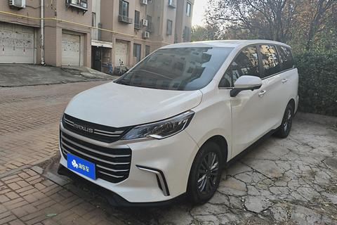 SAIC Maxus Maxus G50 2024 — пригон из Китая