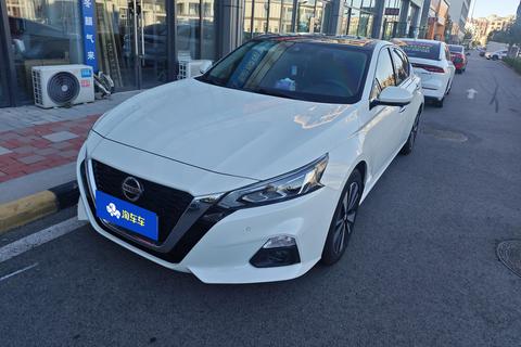 Nissan Teana 2021 — пригон из Китая
