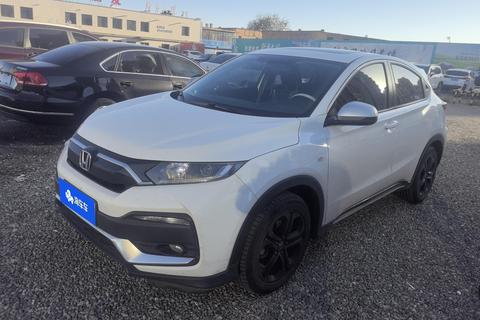 Honda XR-V 2021 — пригон из Китая
