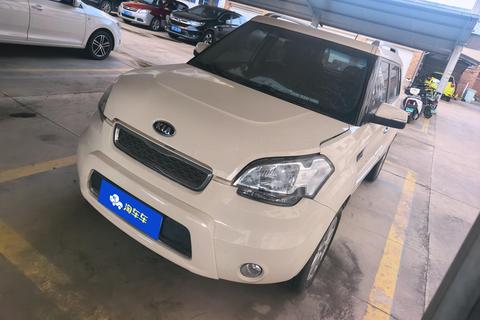 Kia Soul 2013 — пригон из Китая