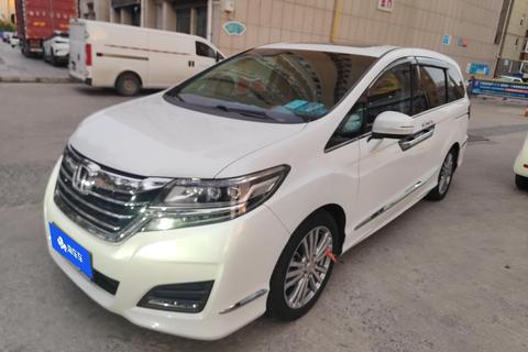 Honda Elysion 2016 — пригон из Китая