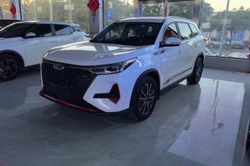 Chery Tiggo 8 PRO 290T 2WD 5 2023