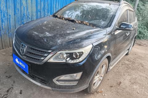 Baojun 560 2015 — пригон из Китая