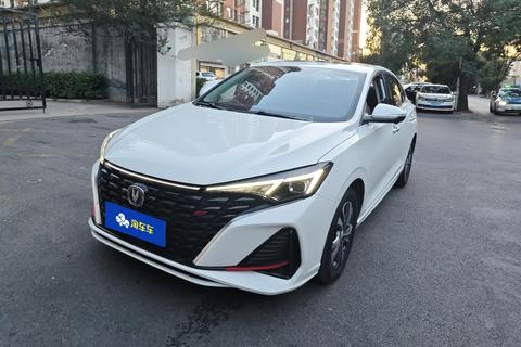 Changan Eado 2023 — пригон из Китая