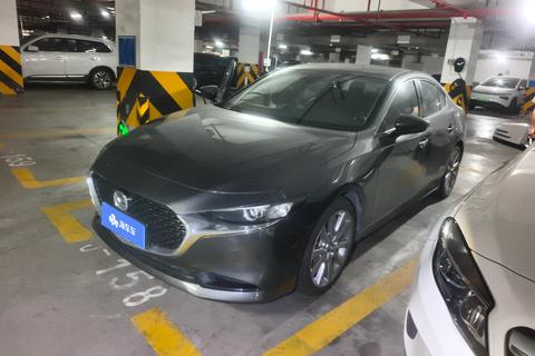 Mazda Mazda3 Axela 2020 — пригон из Китая