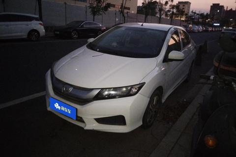 Honda City 2015 — пригон из Китая