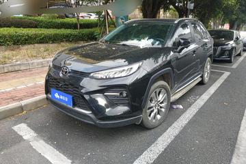 Toyota Wildlander 2.0L 2WD Luxury PLUS 2022