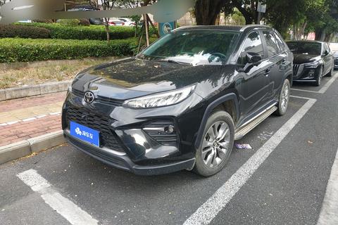Toyota Wildlander