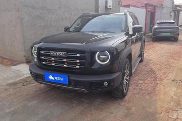 Haval Big Dog 1.5T 2WD 2021