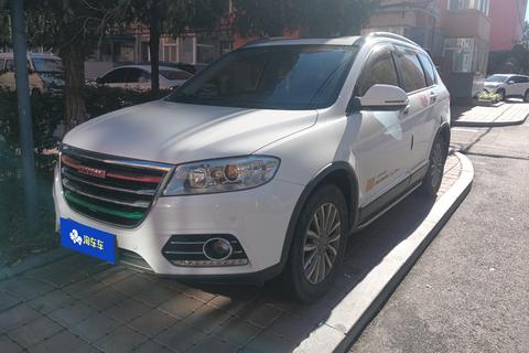 Haval H6 2015 — пригон из Китая