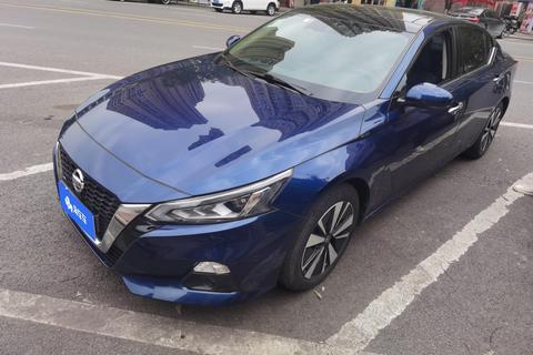 Nissan Teana 2021 — пригон из Китая