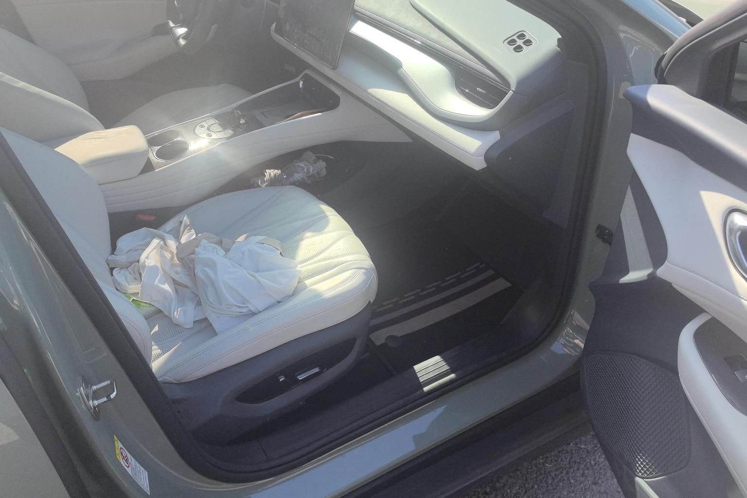 BYD Seal 06GT 2025 505 liang qu hai lang Plus ban
