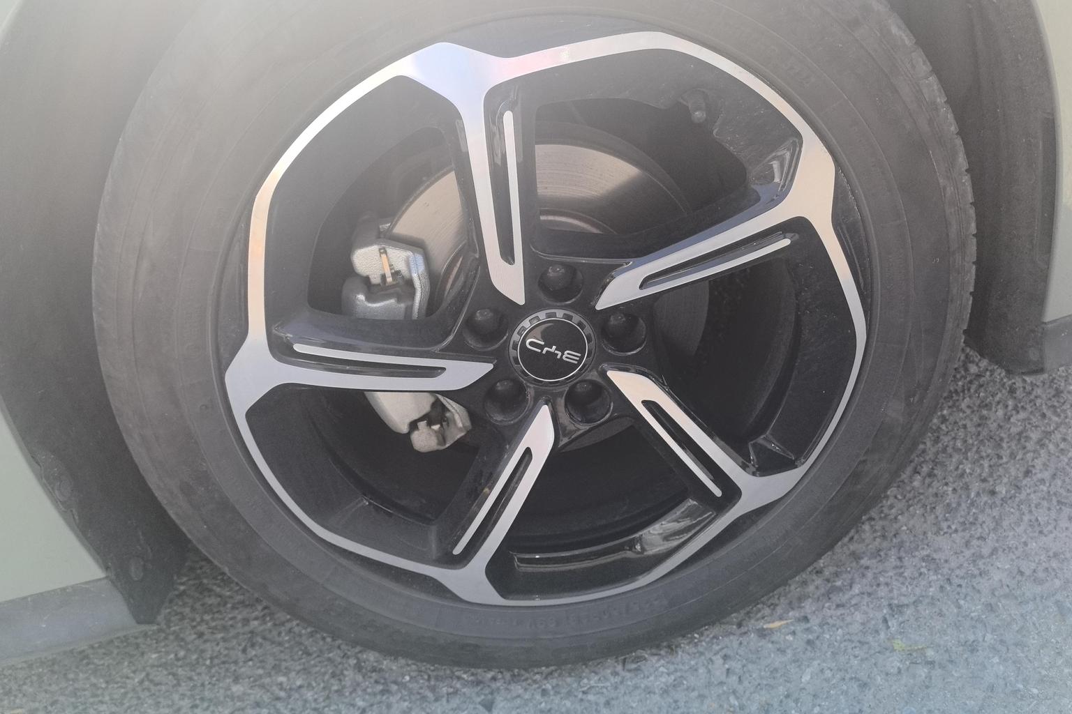 BYD Seal 06GT 2025 505 liang qu hai lang Plus ban