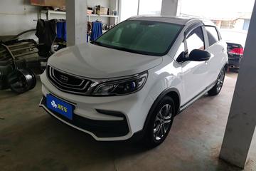 Geely Vision X3 1.5L CVT Premium 2020