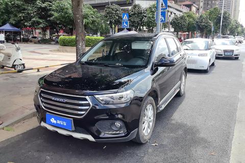 Haval H6 2018 — пригон из Китая