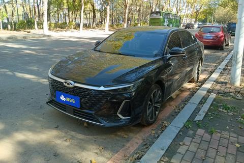 Chery Arrizo 8 2025 — пригон из Китая