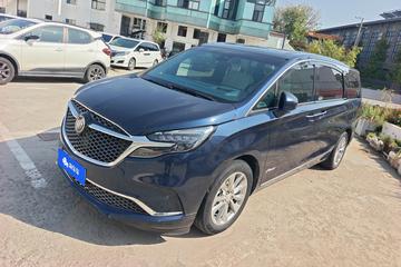 Buick GL8 Avenir 2021