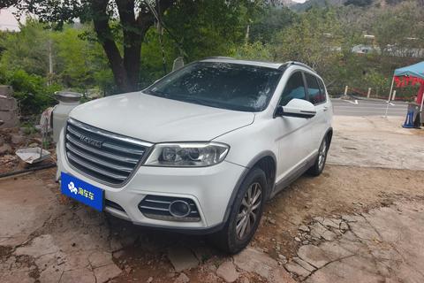 Haval H6 2018 — пригон из Китая