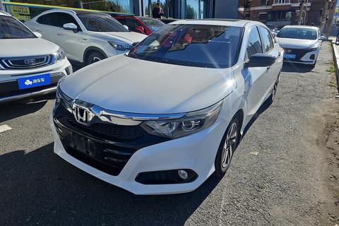 Honda Lingpai 2019 — пригон из Китая