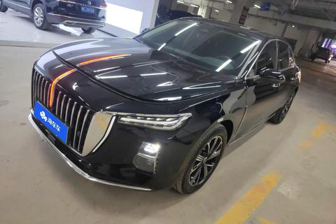 Hongqi H5 PHEV 2025 — пригон из Китая