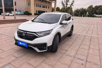 Honda CR-V 240TURBO CVT 2WD Comfort 2021