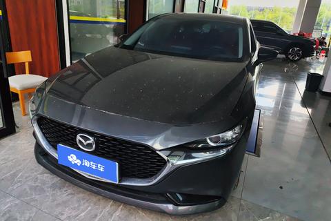 Mazda Mazda3 Axela 2023 — пригон из Китая