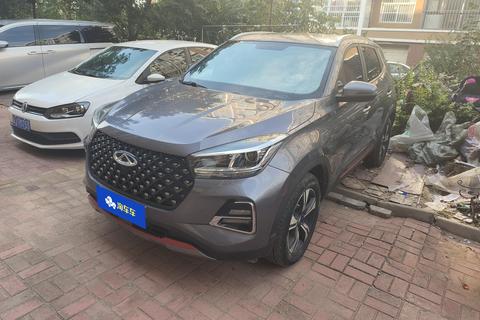 Chery Tiggo 5x 2022 — пригон из Китая