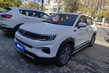 Changan CS35 PLUS 1.6L Automatic V 2019