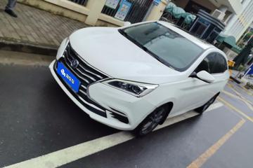Changan Eado DT 1.6L Automatic VI 2019