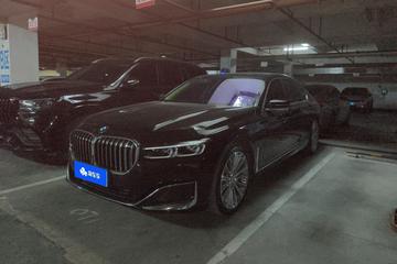 BMW 7-Series 740Li Leading Luxury 2022