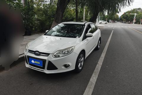 Ford Focus 2012 — пригон из Китая