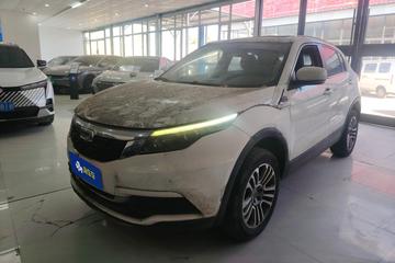 Qoros 5 1.6T Automatic Premium 2019