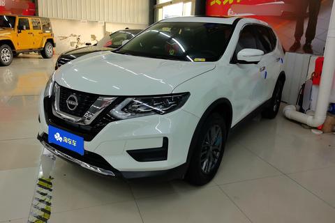 Nissan X-Trail 2025 — пригон из Китая