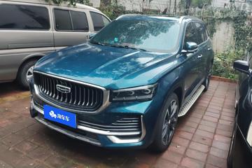 Geely Xingyue L 2.0TD DCT EVO 2WD Premium 2022