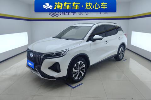 GAC Trumpchi GS4