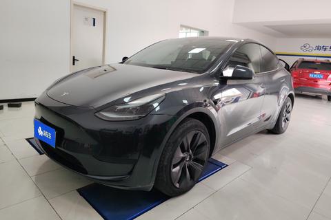 Tesla Model Y 2024 — пригон из Китая