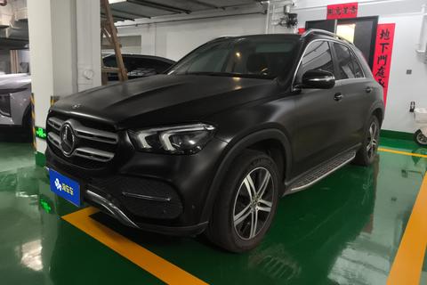 Mercedes-Benz GLE (Import)