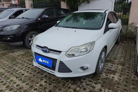 Ford Focus 2012 — пригон из Китая
