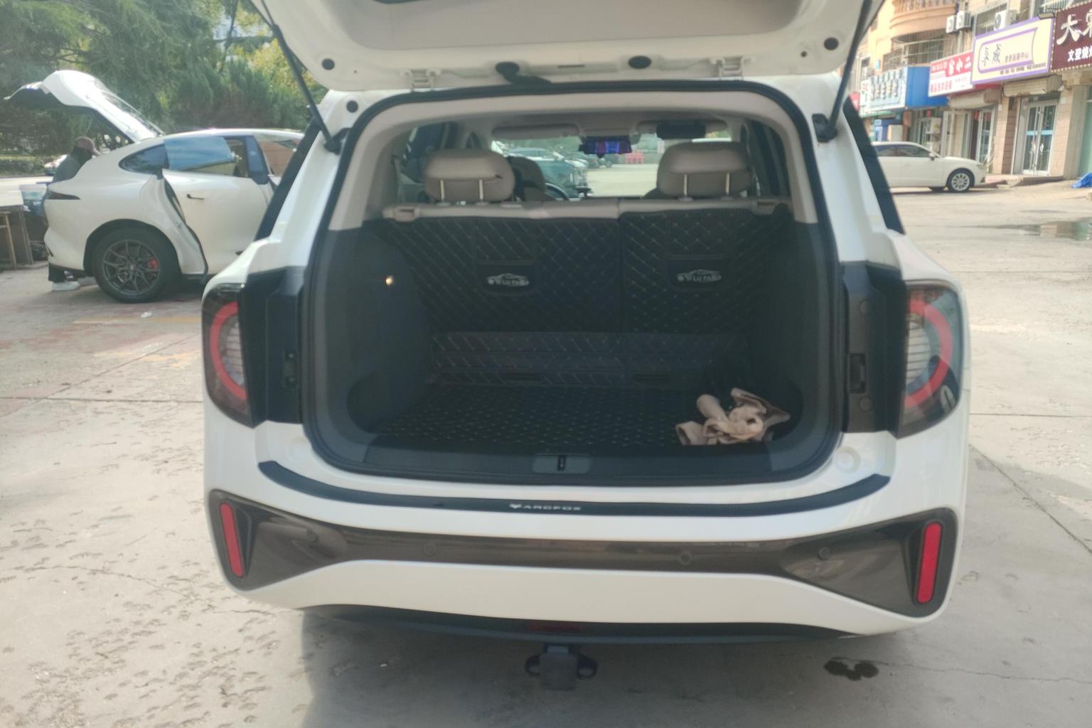ARCFOX ji hu kao la S 2024 AIR ban